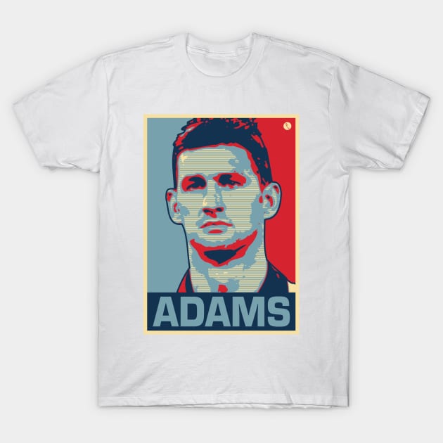 Adams T-Shirt by DAFTFISH